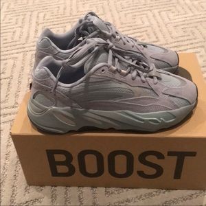 Brand new Yeezy Boost 700 V2 hospital blue